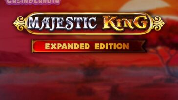 Majestic King Expanded Edition by Spinomenal