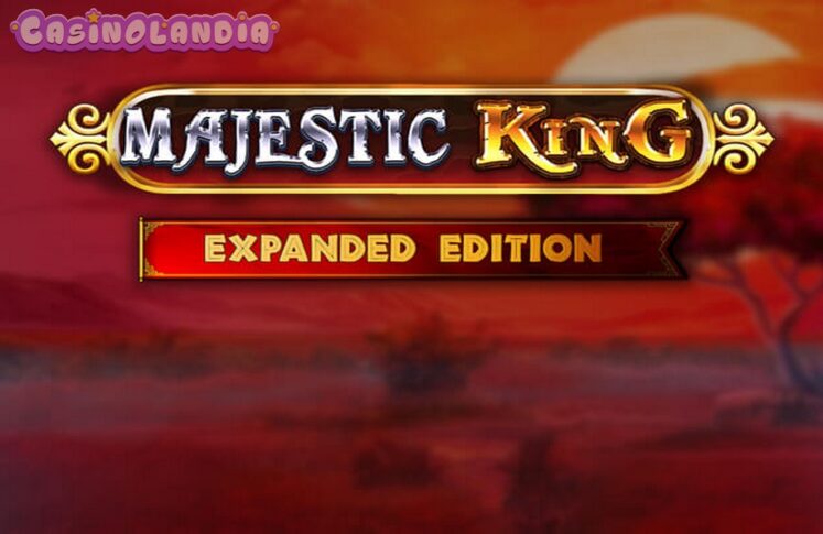 Majestic King Expanded Edition by Spinomenal