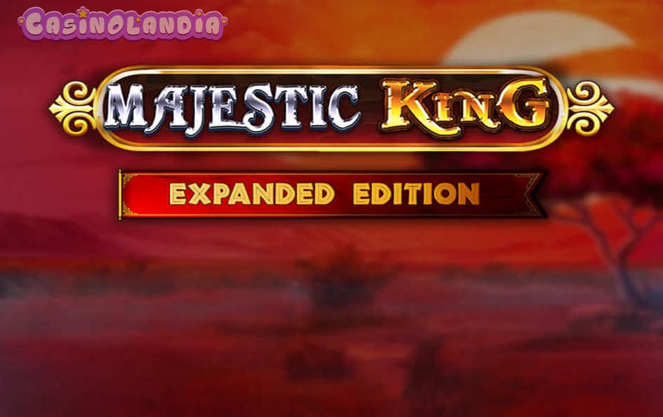 Majestic King Expanded Edition by Spinomenal