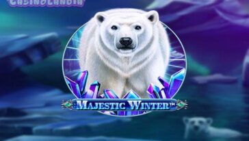 Majestic Winter by Spinomenal
