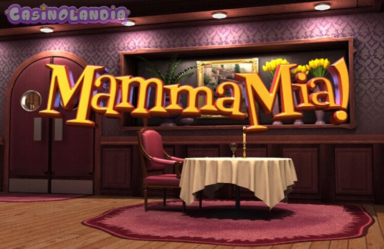 Mamma Mia by Betsoft