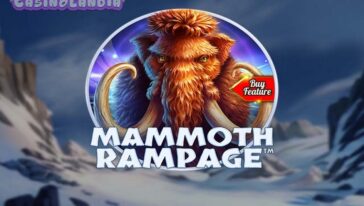 Mammoth Rampage by Spinomenal