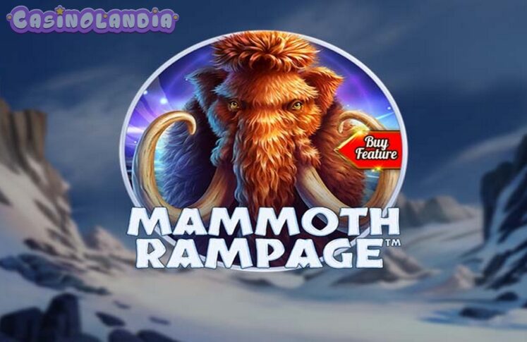 Mammoth Rampage by Spinomenal