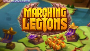 Marching Legions by Relax Gaming