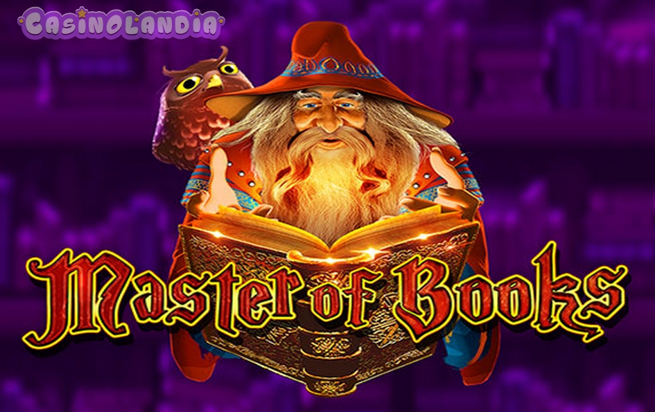 Master of Books Unlimited by Swintt