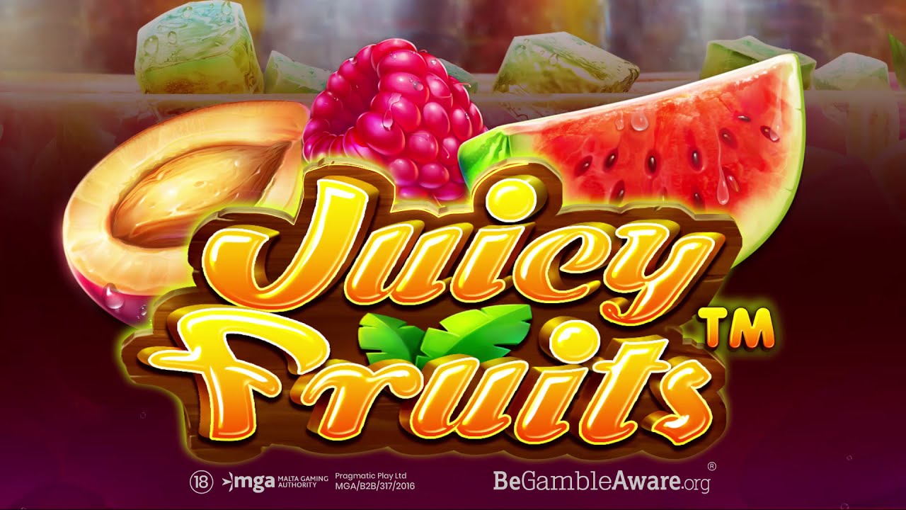 Juicy Fruits by Pragmatic Play
