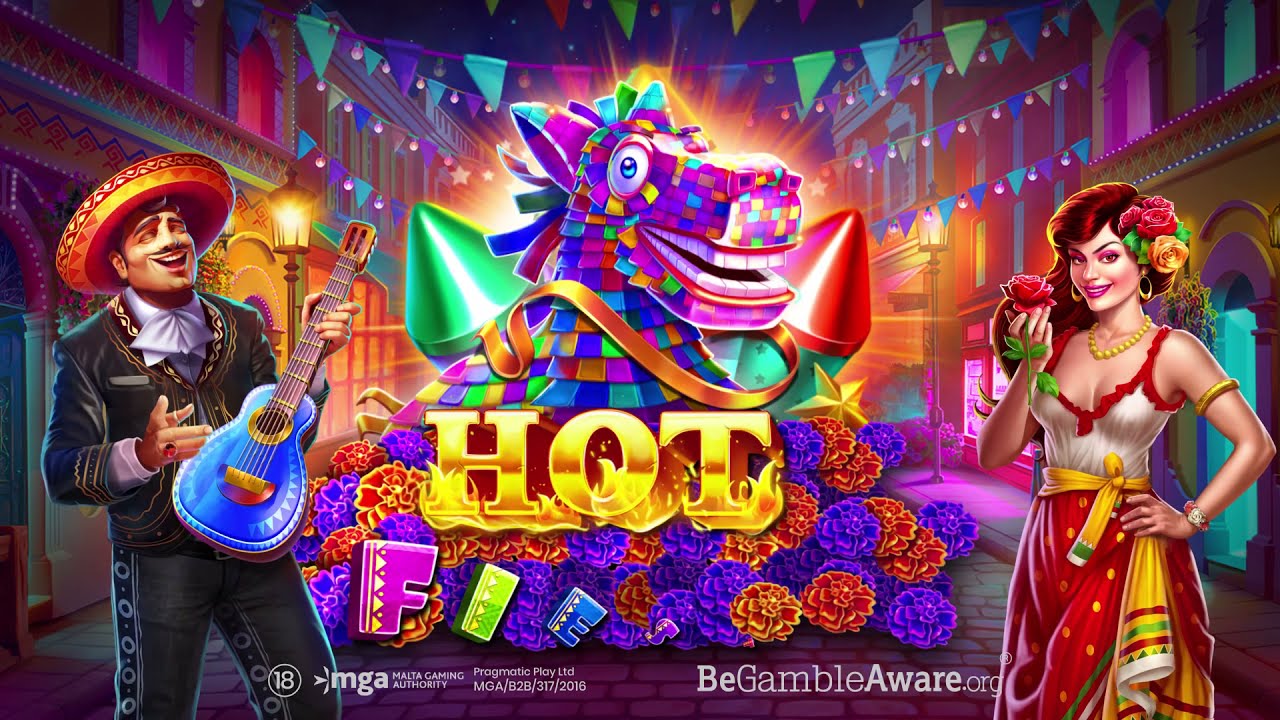Hot Fiesta by Pragmatic Play