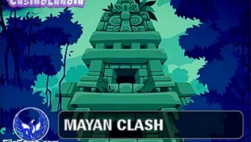 Mayan Clash by Fils Game