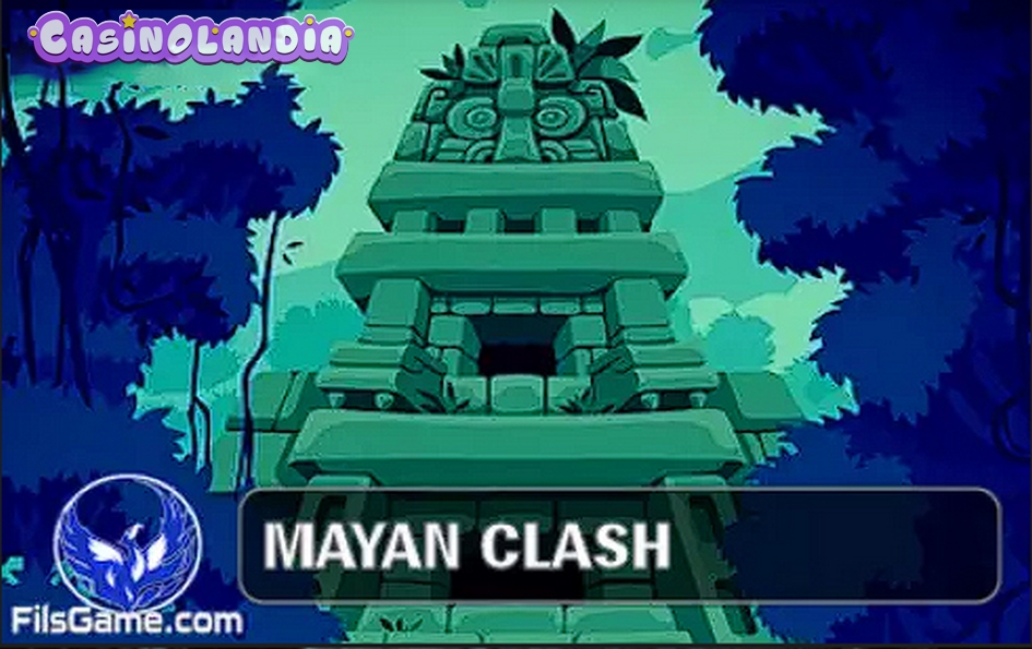 Mayan Clash by Fils Game