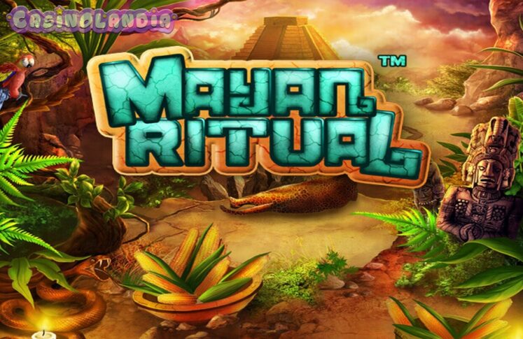 Mayan Ritual by Wazdan