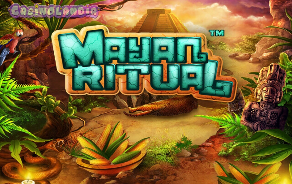 Mayan Ritual by Wazdan