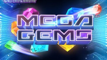 Mega Gems by Betsoft