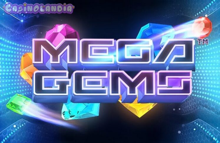 Mega Gems by Betsoft