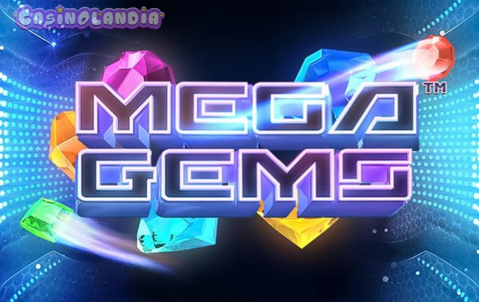 Mega Gems by Betsoft