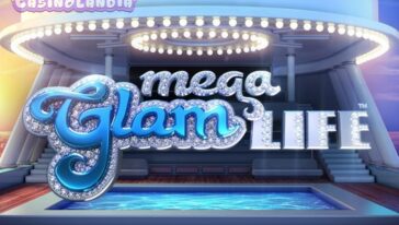 Mega Glam Life JP by Betsoft