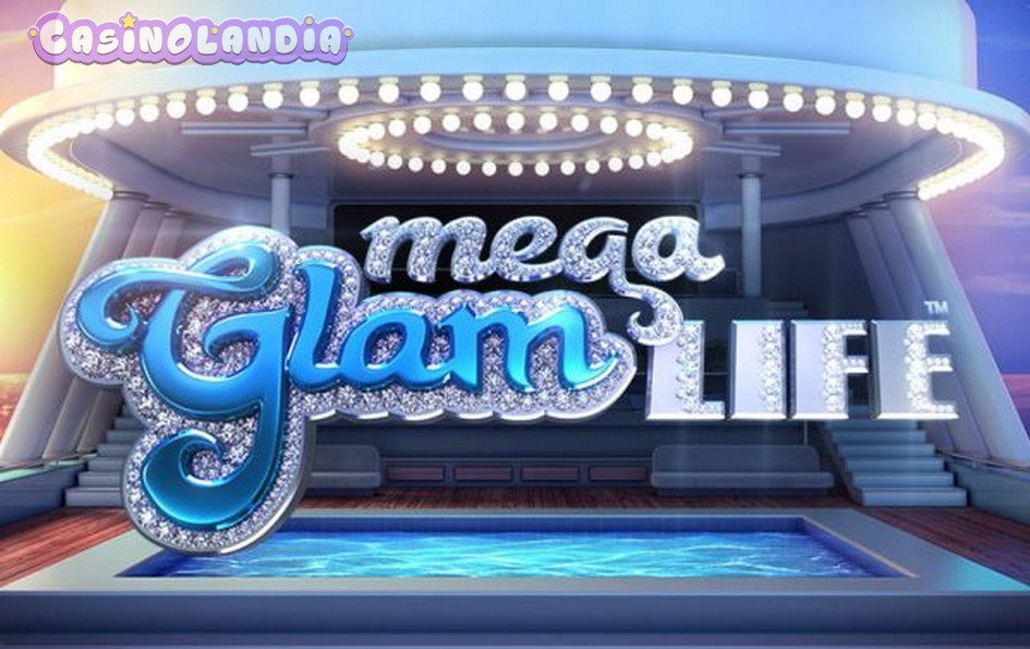 Mega Glam Life JP by Betsoft