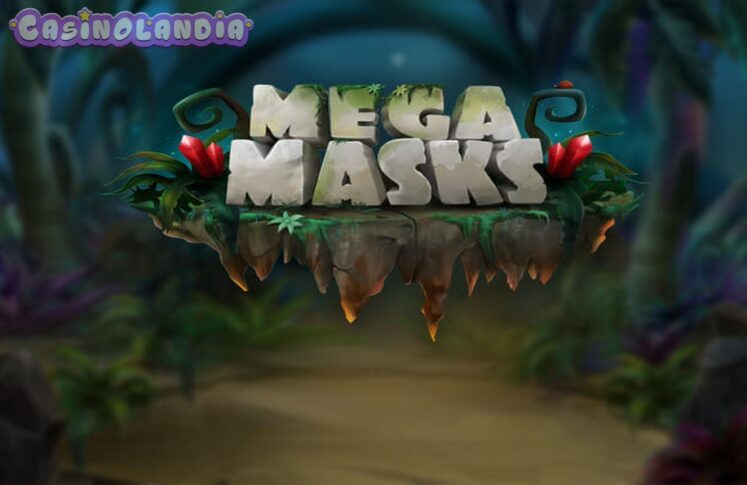 Mega Masks by Relax Gaming