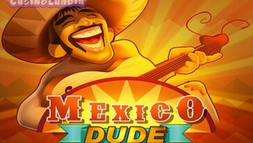 Mexico Dude by Swintt