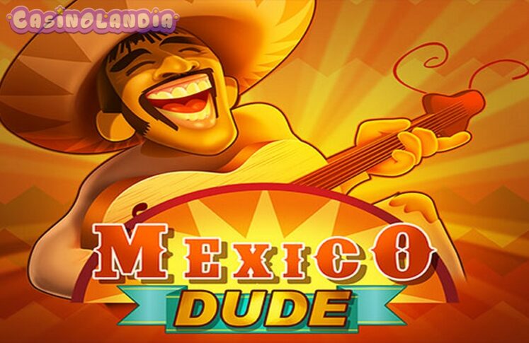 Mexico Dude by Swintt