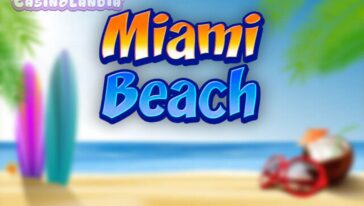 Miami Beach by Wazdan