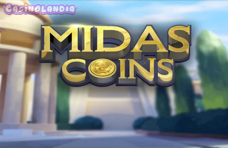 Midas Coins by Quickspin