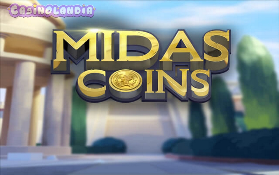 Midas Coins by Quickspin