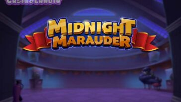 Midnight Marauder by Relax Gaming