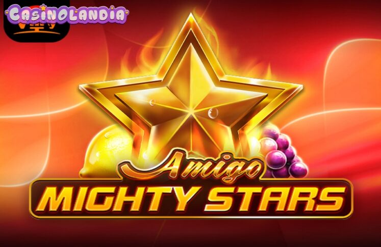 Amigo Mighty Stars by Amigo Gaming