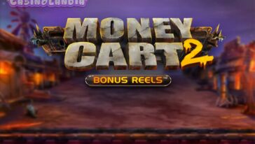 Money Cart 2 by Relax Gaming