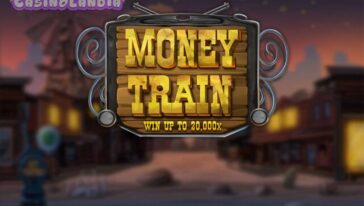 Money Train by Relax Gaming
