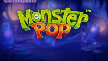 Monster Pop by Betsoft