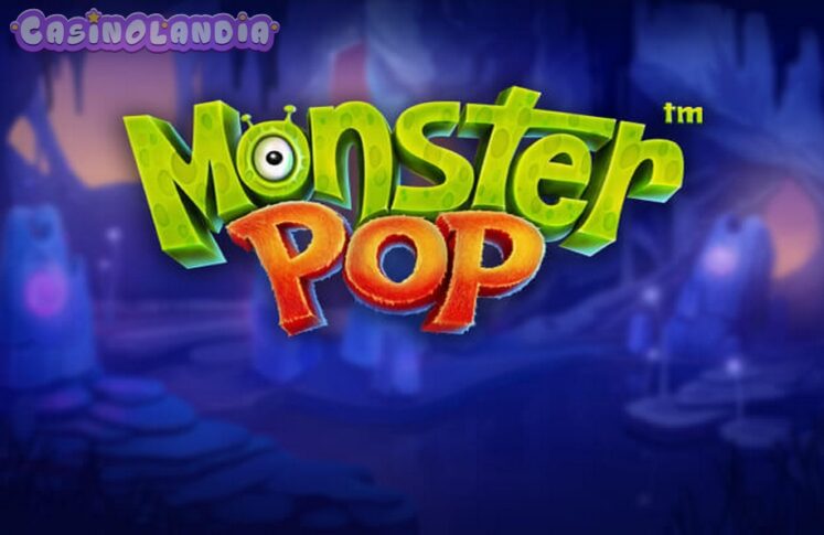 Monster Pop by Betsoft