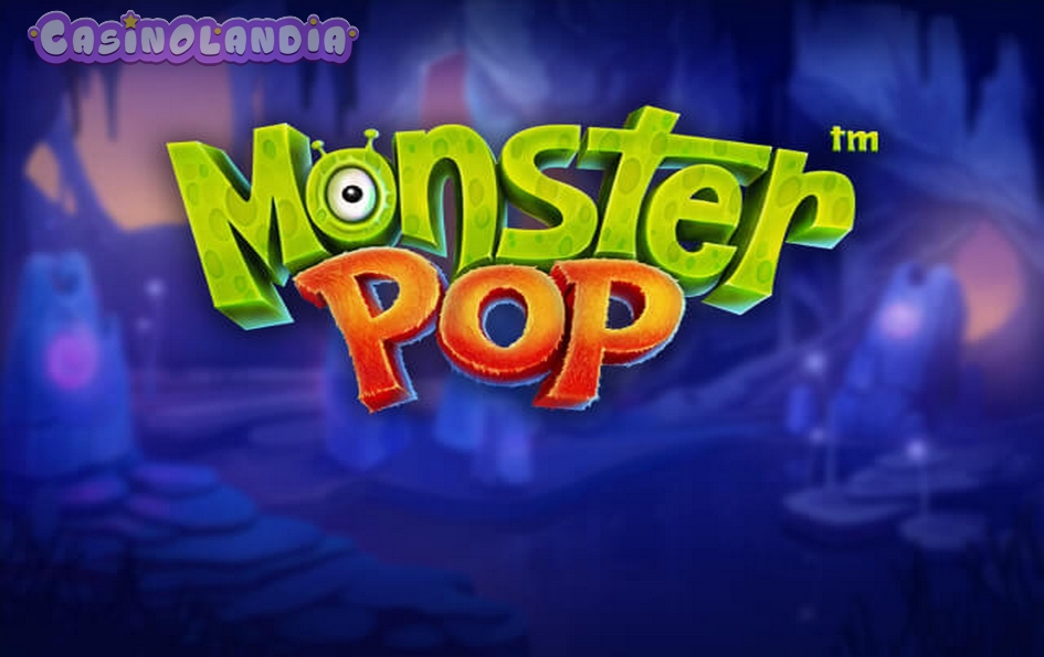 Monster Pop by Betsoft