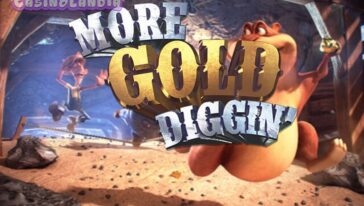 More Gold Diggin by Betsoft