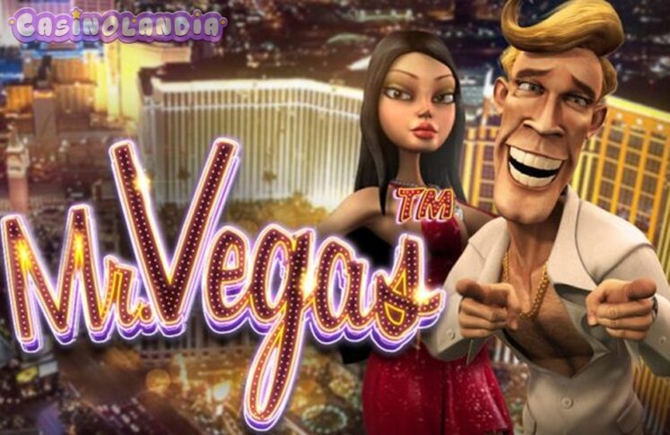 Mr. Vegas by Betsoft