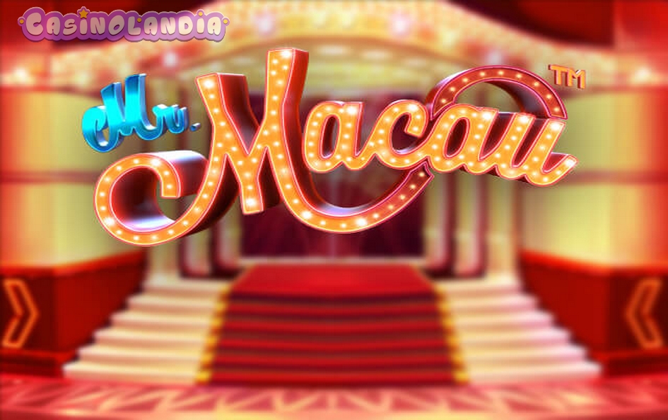 Mr Macau by Betsoft