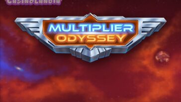 Multiplier Odyssey by Relax Gaming