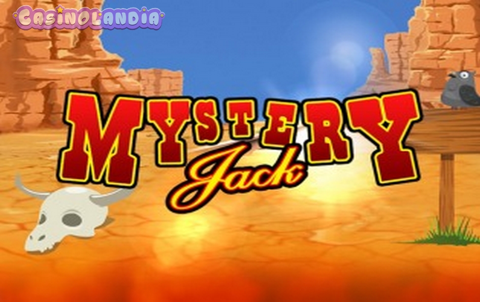 Mystery Jack by Wazdan