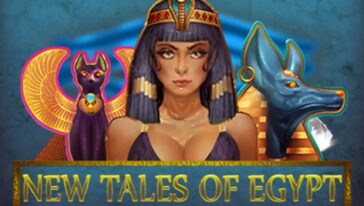 New Tales of Egypt by Pragmatic Play