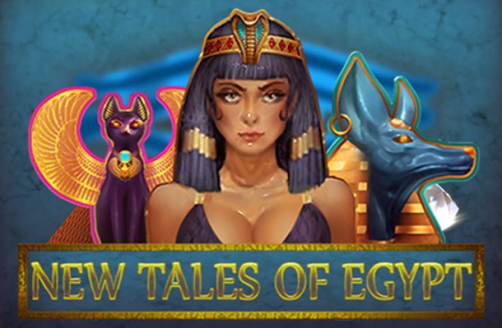 New Tales of Egypt by Pragmatic Play