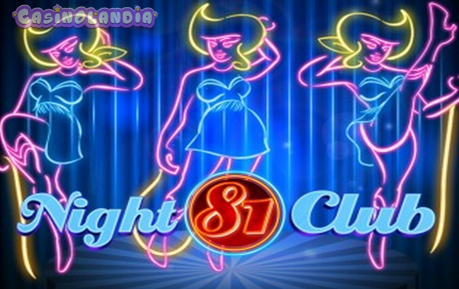 Night Club 81 by Wazdan