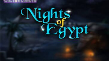 Nights of Egypt by Spinomenal