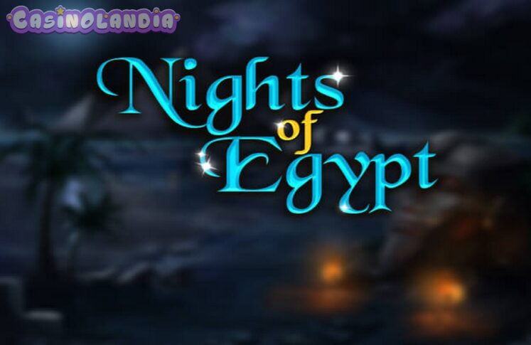 Nights of Egypt by Spinomenal