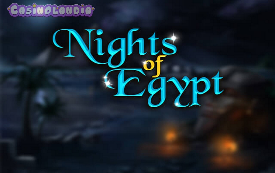 Nights of Egypt by Spinomenal