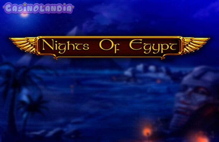 Nights of Egypt Expanded Edition by Spinomenal