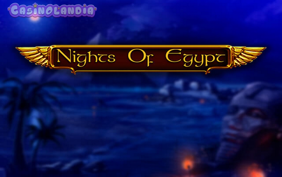 Nights of Egypt Expanded Edition by Spinomenal