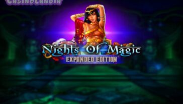 Nights of Magic Expanded Edition by Spinomenal