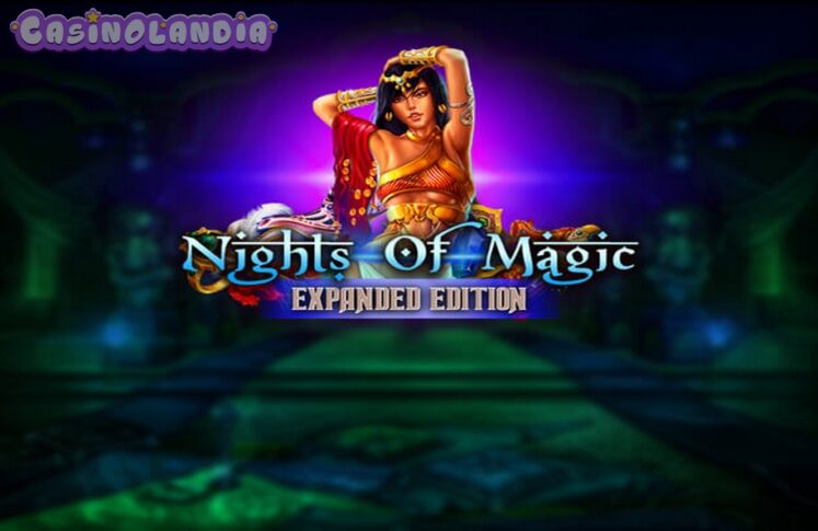 Nights of Magic Expanded Edition by Spinomenal