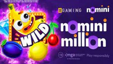 Nomini Million by BGAMING