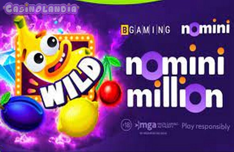 Nomini Million by BGAMING